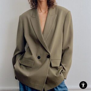 NWT Zara blazer